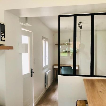 Maisonnette Avec Jardin Proche Paris Сен-Манде Екстериор снимка